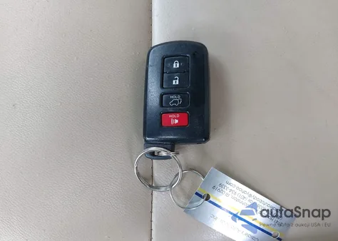 2016 Toyota Highlander Xle V6 from USA, damaged, VIN 5TDJKRFH8GS277292